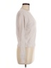 Brandy Melville 100% Cotton Ivory Pink Pullover Sweater One size - photo 4