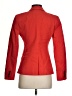 J.Crew Red Blazer Size 2 - photo 2