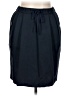 Massimo Dutti Solid Blue Casual Skirt Size 6 - photo 1