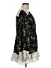 Suzanne Betro 100% Polyester Black Long Sleeve Blouse Size L - photo 4