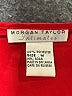 Morgan Taylor 100% Polyester Red Casual Dress Size M - photo 6