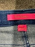 Lilly Pulitzer Chevron-herringbone Blue Jeans Size 16 - photo 6