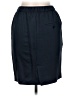 Massimo Dutti Solid Blue Casual Skirt Size 6 - photo 2