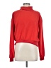 Active by Old Navy 100% Polyester Red Turtleneck Sweater Size M - photo 1