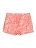 J.Crew Print Pink Shorts Size L (estimated) - photo 2