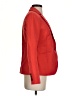 J.Crew Red Blazer Size 2 - photo 4