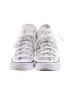 Converse White Sneakers Size 6 1/2 - photo 2