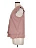 Monteau Pink Sleeveless Blouse Size L - photo 5