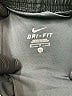 Nike 100% Polyester Black Athletic Shorts Size M - photo 3