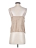 Express Tan Sleeveless Top Size XS - photo 2