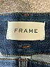 FRAME Blue Jeans Size 32 waist - photo 7