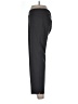 IBKUL Solid Black Dress Pants Size 10 - photo 5