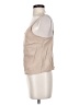 Express Tan Sleeveless Top Size XS - photo 5