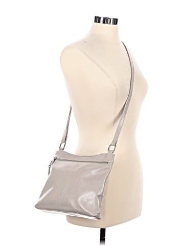 HOBO Leather Crossbody Bag (view 2)