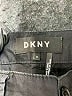 DKNY 100% Cotton Black Cargo Pants Size 10 - photo 7