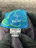 Pulse 100% Polyester Black Snow Pants With Bib Size 3T - photo 3