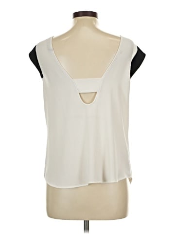 Zara Basic Sleeveless Blouse (view 2)