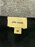 Ella Moss Black 3/4 Sleeve Top Size M - photo 7