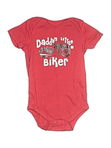 Unbranded Short Sleeve Onesie (view 1)