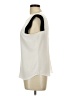 Zara Basic Ivory Sleeveless Blouse Size L - photo 5