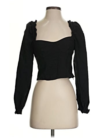 Los Angeles Atelier & Other Stories Long Sleeve Blouse (view 1)