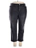 wonderly Gray Jeans Size 22 - photo 1