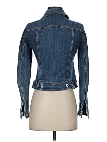 Pilcro by Anthropologie Denim Jacket (view 2)