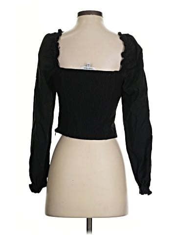 Los Angeles Atelier & Other Stories Long Sleeve Blouse (view 2)