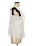 Zara Basic Ivory Sleeveless Blouse Size L - photo 4