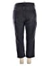 wonderly Gray Jeans Size 22 - photo 2