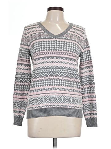 Croft & Barrow Pullover Sweater (view 1)