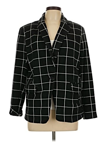 Liz Claiborne Blazer (view 1)