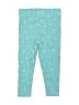 Mini Boden Hearts Teal Casual Pants Size 2 - 3 - photo 2