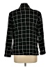 Liz Claiborne Plaid Black Blazer Size 12 - photo 2