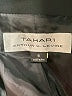 Tahari by ASL Black Blazer Size 8 - photo 6