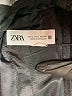 Zara Black Casual Pants Size L - photo 7