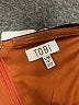 TOBI Brown Cocktail Dress Size L - photo 7