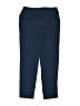Xersion Solid Blue Casual Pants Size 8 - photo 2