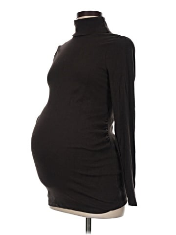 Gap - Maternity Long Sleeve Turtleneck (view 1)