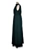 Lulus 100% Polyester Green Casual Dress Size 1X - photo 5