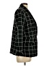 Liz Claiborne Plaid Black Blazer Size 12 - photo 4