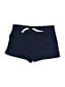 Carter's 100% Cotton Solid Blue Shorts Size 6X - photo 1