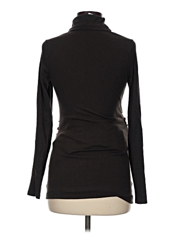 Gap - Maternity Long Sleeve Turtleneck (view 2)