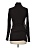 Gap - Maternity Black Long Sleeve Turtleneck Size Med Maternity - photo 2
