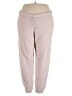 SKIMS Pink Casual Pants Size 2X - photo 1