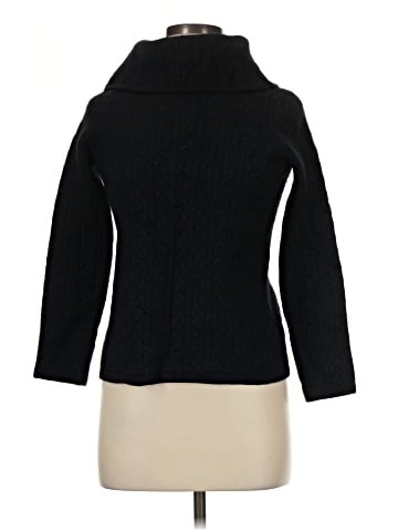 Neiman Marcus Cashmere Pullover Sweater (view 1)