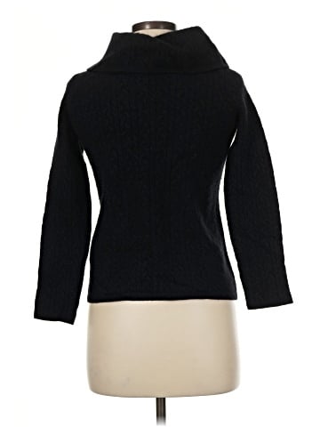 Neiman Marcus Cashmere Pullover Sweater (view 2)