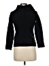 Neiman Marcus 100% Cashmere Black Cashmere Pullover Sweater Size M - photo 2