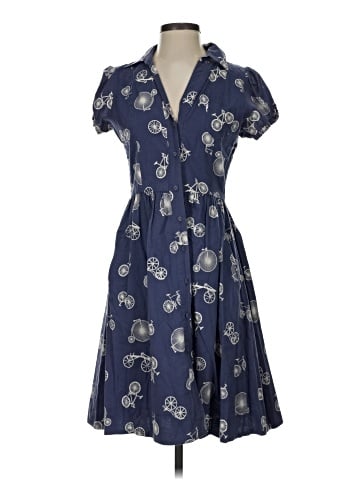 Porridge Casual Dress (view 1)