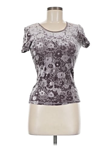 Armani Collezioni Short Sleeve T-Shirt (view 1)